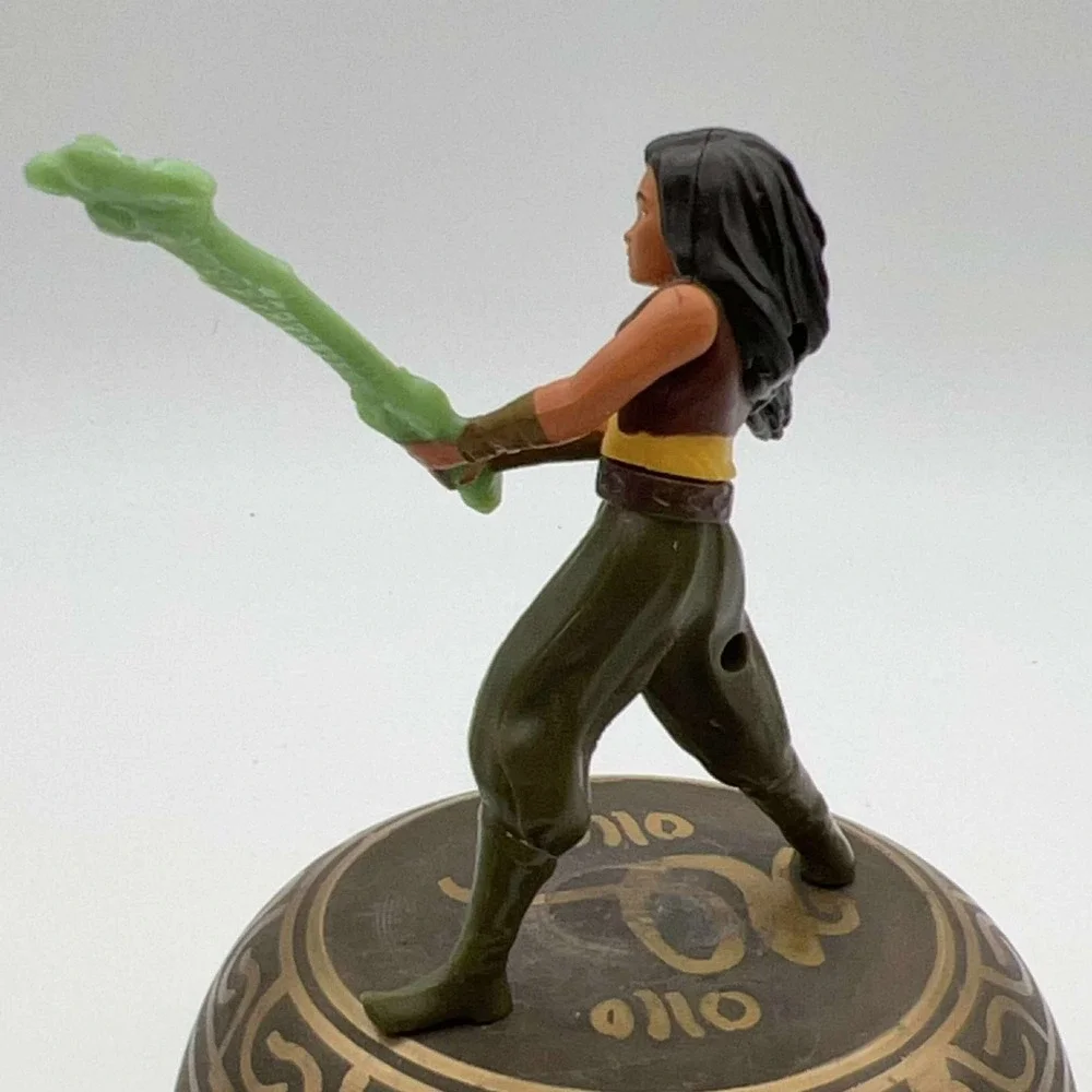 Disney Raya and the Last Dragon Namaari Action Figure McDonalds‎ Toy 2020